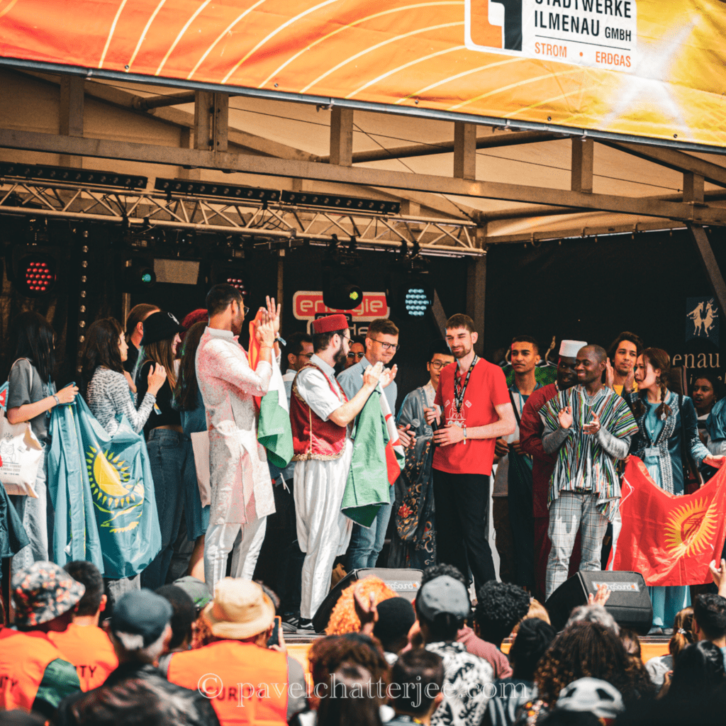 Intercultural Carnival Ilmenau